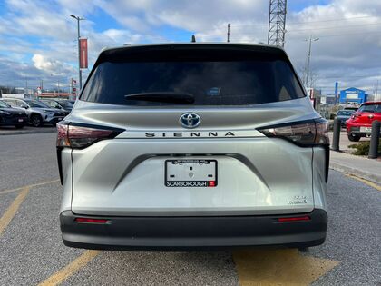 used 2024 Toyota Sienna car, priced at $58,995