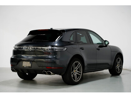 used 2020 Porsche Macan car, priced at $46,910