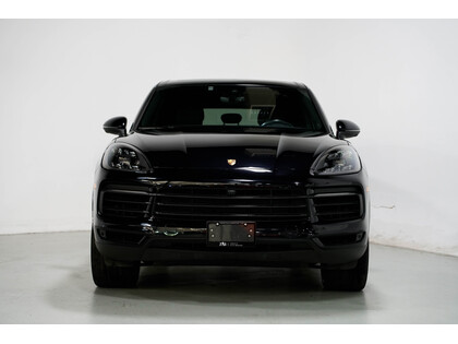 used 2021 Porsche Cayenne car, priced at $56,910