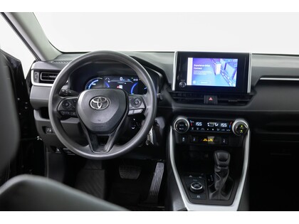 used 2023 Toyota RAV4 Hybrid car, priced at $38,998