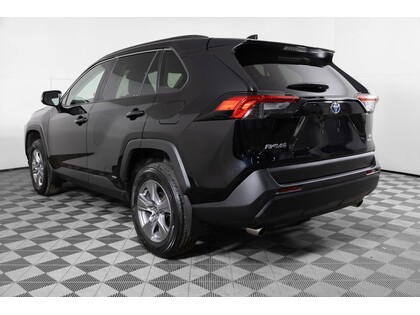 used 2023 Toyota RAV4 Hybrid car, priced at $38,998