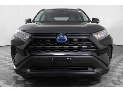 used 2023 Toyota RAV4 Hybrid car, priced at $38,998