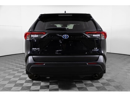 used 2023 Toyota RAV4 Hybrid car, priced at $38,998