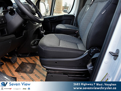 used 2025 Ram ProMaster Cargo Van car, priced at $64,959