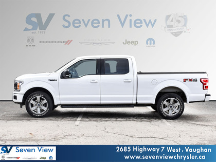 used 2019 Ford F-150 car, priced at $32,746