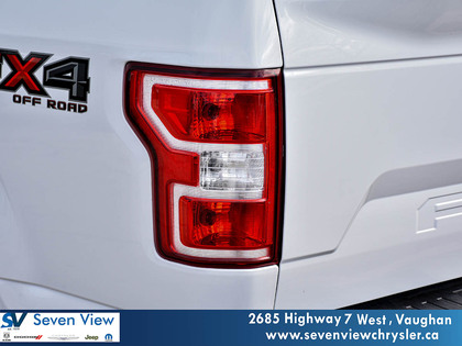 used 2019 Ford F-150 car, priced at $32,746