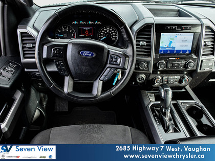 used 2019 Ford F-150 car, priced at $32,746