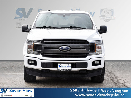 used 2019 Ford F-150 car, priced at $32,746