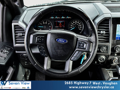 used 2019 Ford F-150 car, priced at $32,746