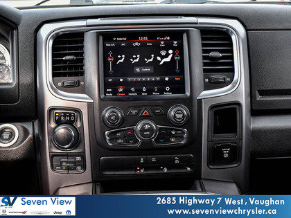 used 2021 Ram 1500 Classic car, priced at $31,614