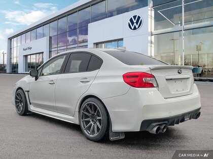 used 2019 Subaru WRX car, priced at $29,259