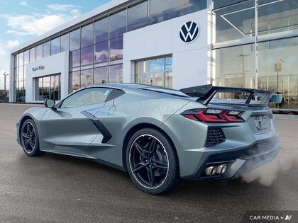 used 2023 Chevrolet Corvette car, priced at $87,986