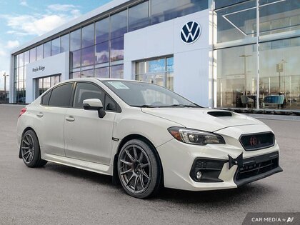 used 2019 Subaru WRX car, priced at $29,259