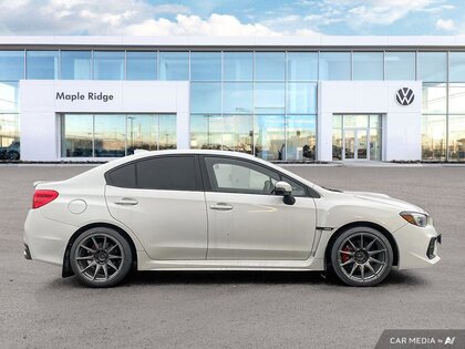 used 2019 Subaru WRX car, priced at $29,259