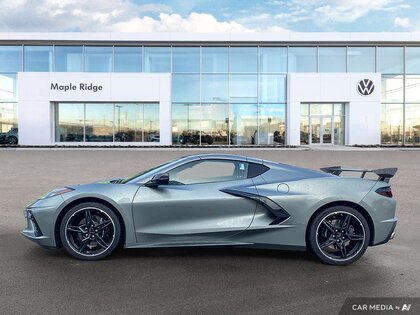 used 2023 Chevrolet Corvette car, priced at $87,986