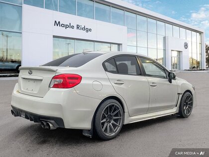 used 2019 Subaru WRX car, priced at $29,259