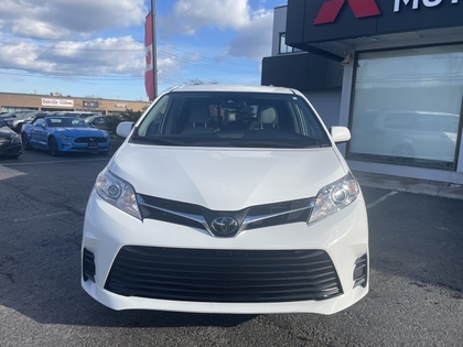 used 2020 Toyota Sienna car, priced at $41,950