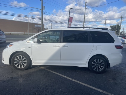 used 2020 Toyota Sienna car, priced at $41,950