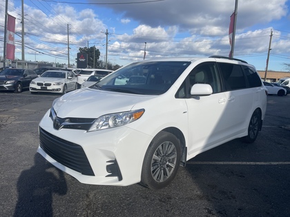 used 2020 Toyota Sienna car, priced at $41,950