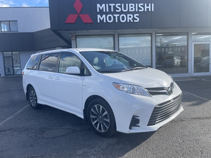 used 2020 Toyota Sienna car, priced at $41,950