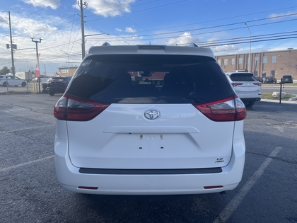 used 2020 Toyota Sienna car, priced at $41,950