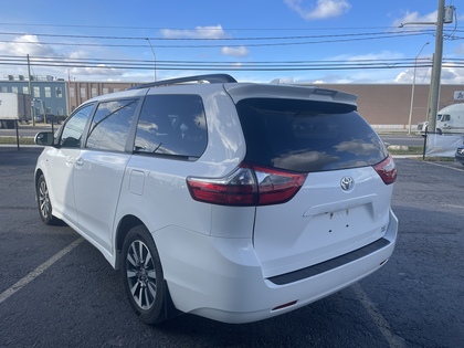 used 2020 Toyota Sienna car, priced at $41,950