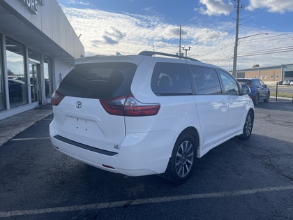 used 2020 Toyota Sienna car, priced at $41,950