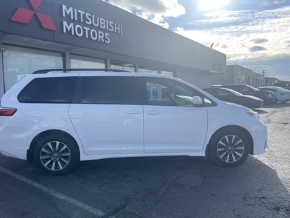 used 2020 Toyota Sienna car, priced at $41,950