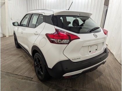 used 2020 Nissan Kicks car, priced at $21,555