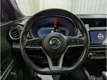 used 2020 Nissan Kicks car, priced at $21,555