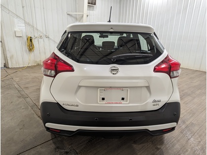 used 2020 Nissan Kicks car, priced at $21,555