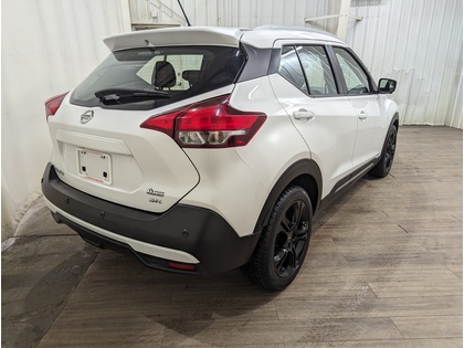 used 2020 Nissan Kicks car, priced at $21,555