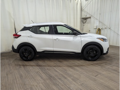 used 2020 Nissan Kicks car, priced at $21,555