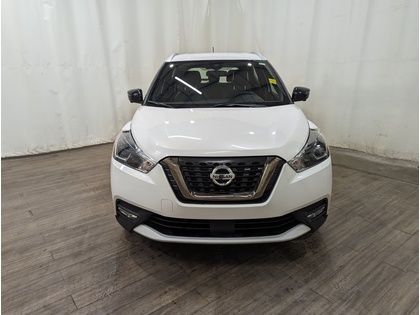 used 2020 Nissan Kicks car, priced at $21,555