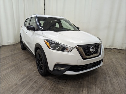 used 2020 Nissan Kicks car, priced at $21,555