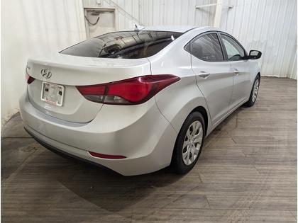 used 2016 Hyundai Elantra car, priced at $11,433