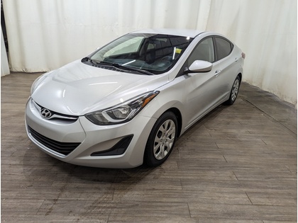 used 2016 Hyundai Elantra car, priced at $11,433