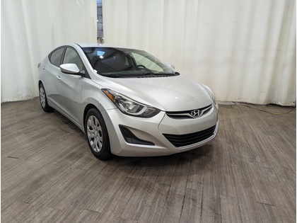 used 2016 Hyundai Elantra car, priced at $11,743