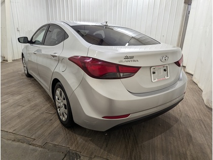 used 2016 Hyundai Elantra car, priced at $11,433