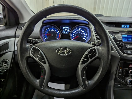 used 2016 Hyundai Elantra car, priced at $11,433