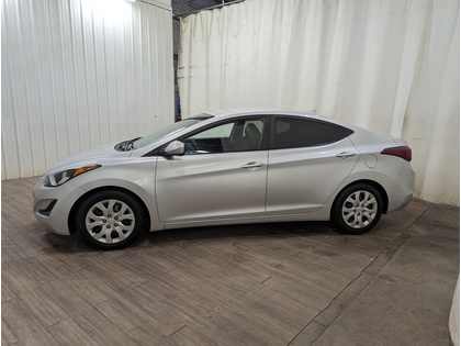 used 2016 Hyundai Elantra car, priced at $11,433