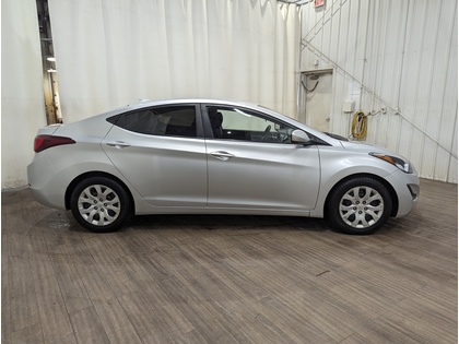 used 2016 Hyundai Elantra car, priced at $11,433