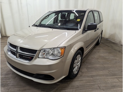 used 2016 Dodge Grand Caravan car, priced at $15,653