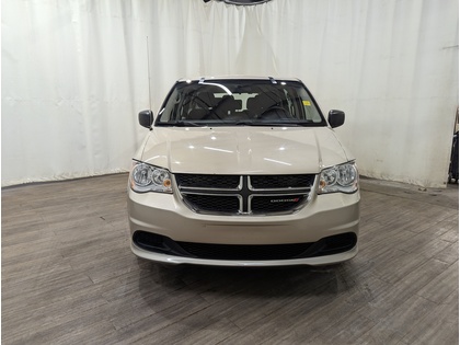 used 2016 Dodge Grand Caravan car, priced at $15,653