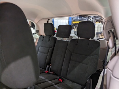 used 2016 Dodge Grand Caravan car, priced at $15,653