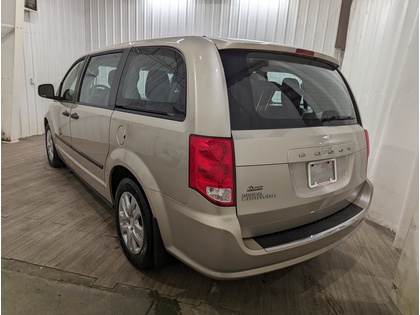 used 2016 Dodge Grand Caravan car, priced at $15,653