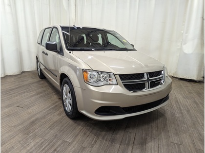 used 2016 Dodge Grand Caravan car, priced at $15,653