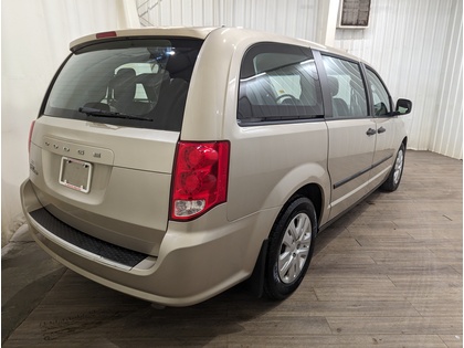 used 2016 Dodge Grand Caravan car, priced at $15,653