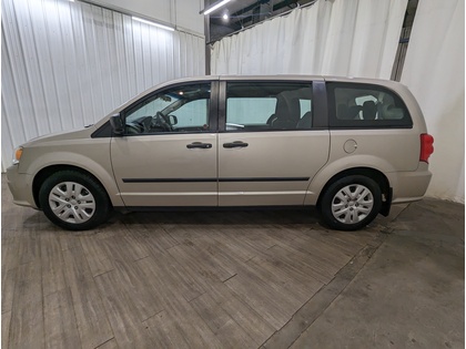 used 2016 Dodge Grand Caravan car, priced at $15,653