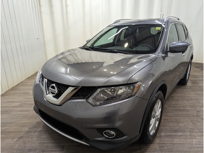 used 2016 Nissan Rogue car, priced at $19,469